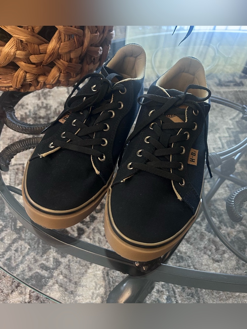 Harley-Davidson Women's Torland Casual Sneakers